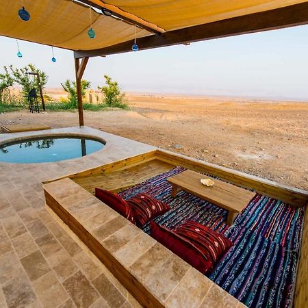 Arava Land Villa Tzukim Exterior photo