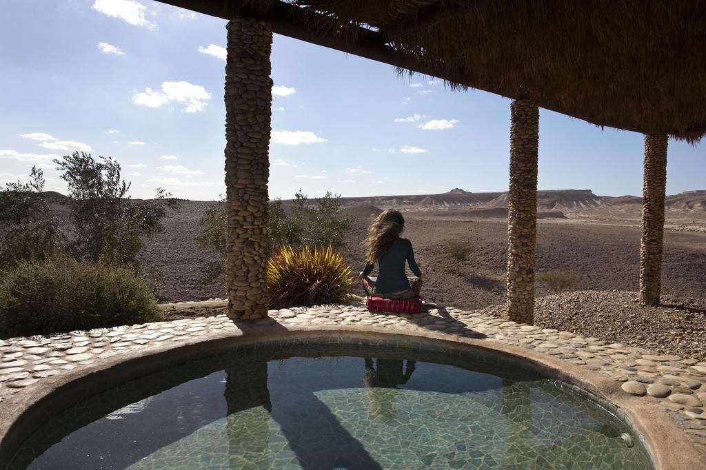 Arava Land Villa Tzukim Room photo