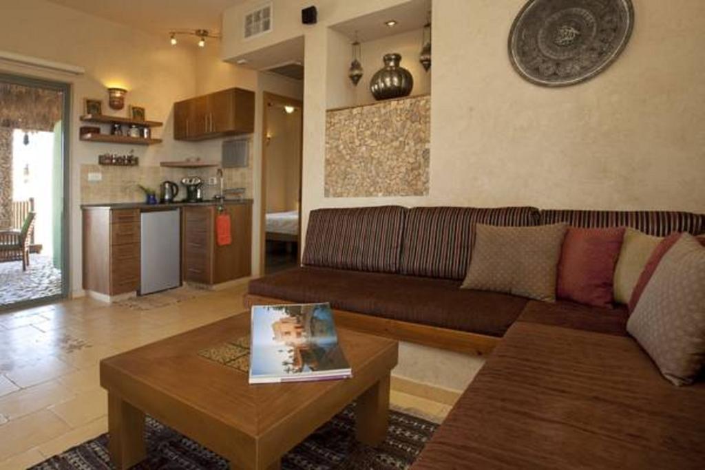 Arava Land Villa Tzukim Room photo