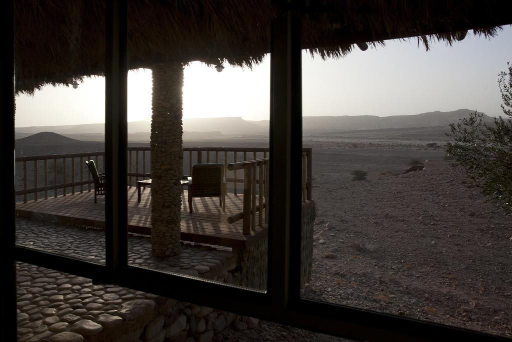 Arava Land Villa Tzukim Room photo