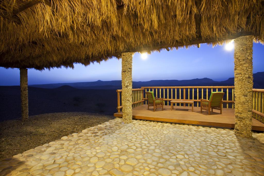 Arava Land Villa Tzukim Exterior photo