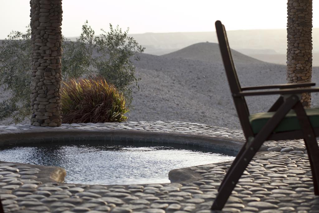 Arava Land Villa Tzukim Exterior photo